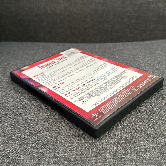 DANIELLE STEEL Collection PALOMINO, SECRET, STAR, THE PROMISE 2 DVD Exc Cond. - Picture 8 of 9